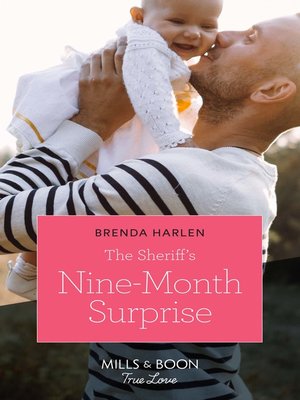 cover image of The Sheriff's Nine-Month Surprise